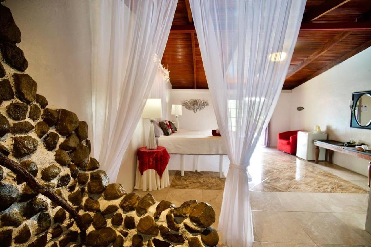 Toucan Lane Hotel And Restaurant Nuevo Arenal Eksteriør bilde