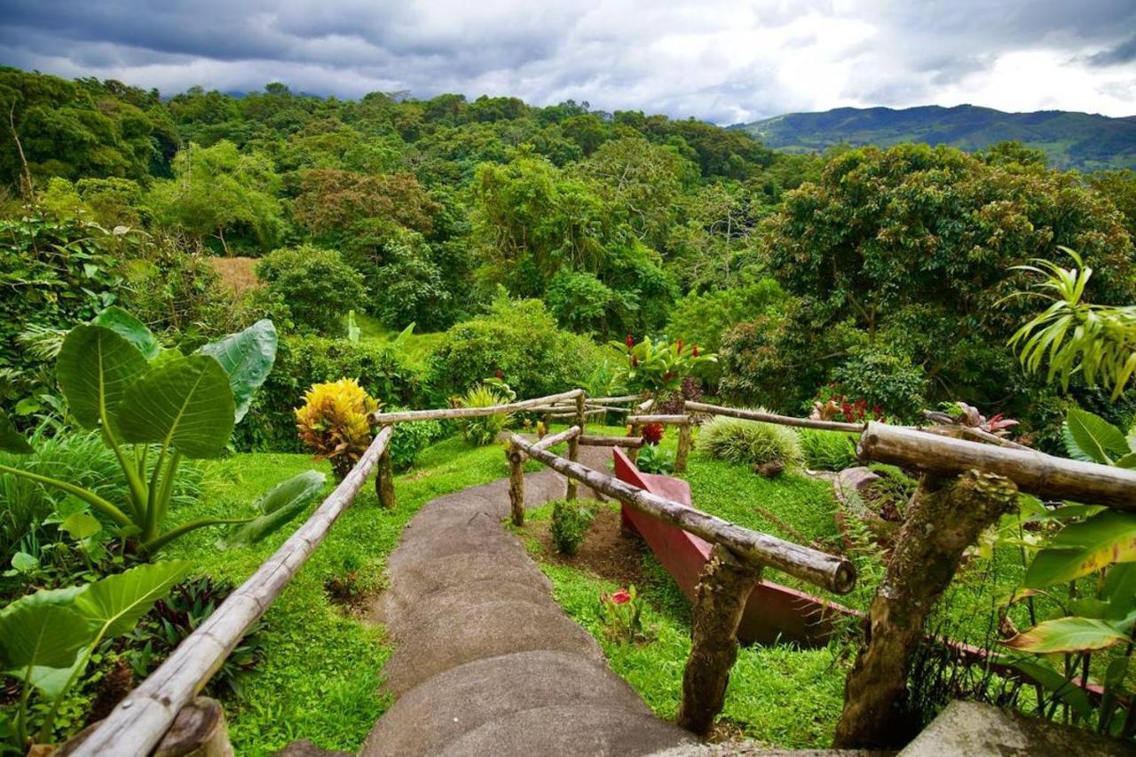 Toucan Lane Hotel And Restaurant Nuevo Arenal Eksteriør bilde