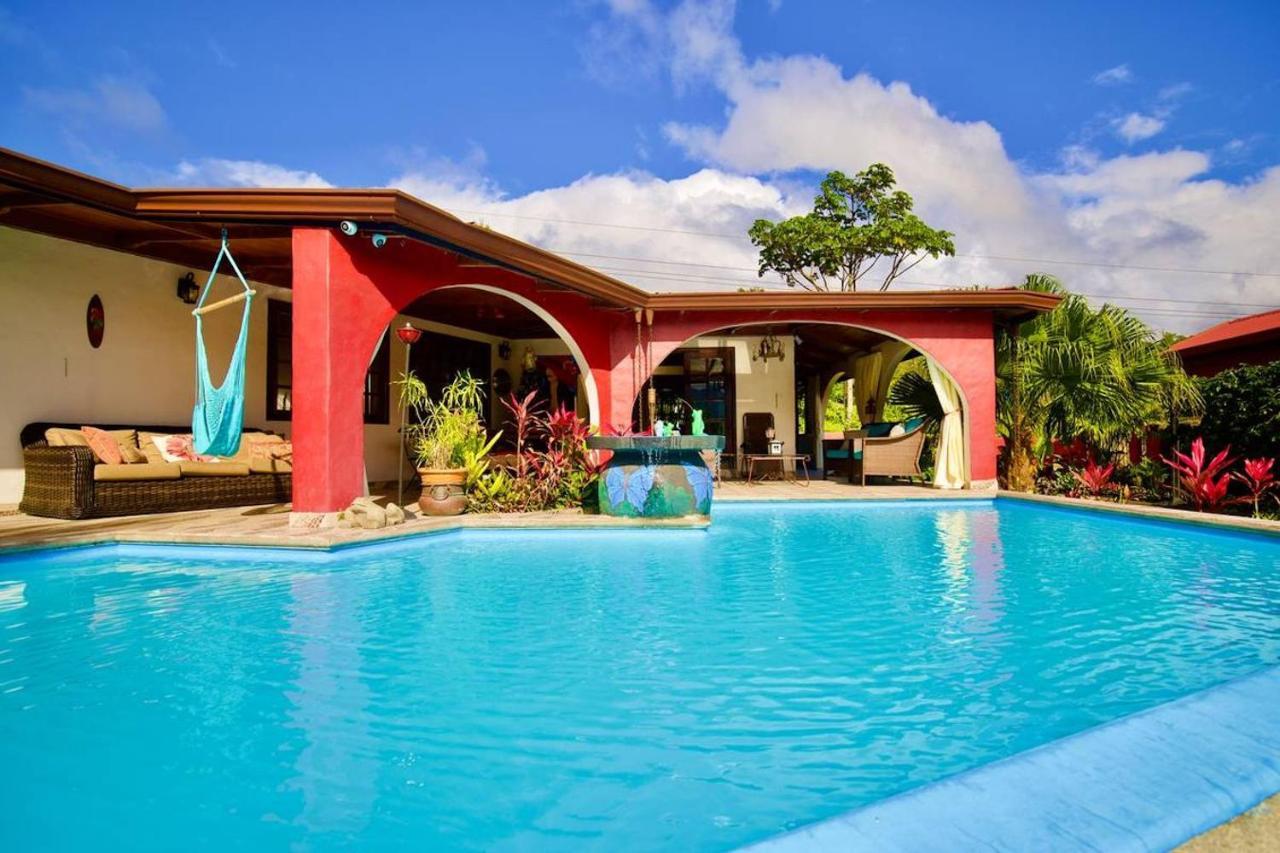 Toucan Lane Hotel And Restaurant Nuevo Arenal Eksteriør bilde