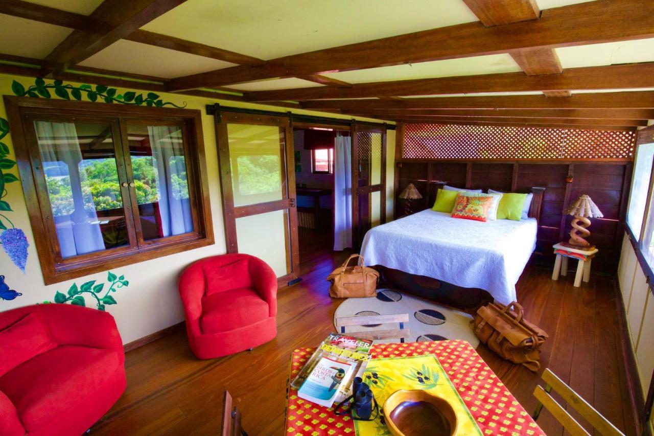 Toucan Lane Hotel And Restaurant Nuevo Arenal Eksteriør bilde