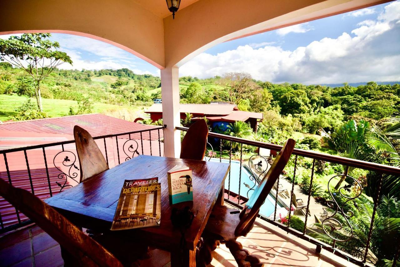 Toucan Lane Hotel And Restaurant Nuevo Arenal Eksteriør bilde