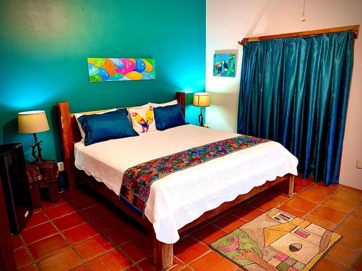 Toucan Lane Hotel And Restaurant Nuevo Arenal Eksteriør bilde