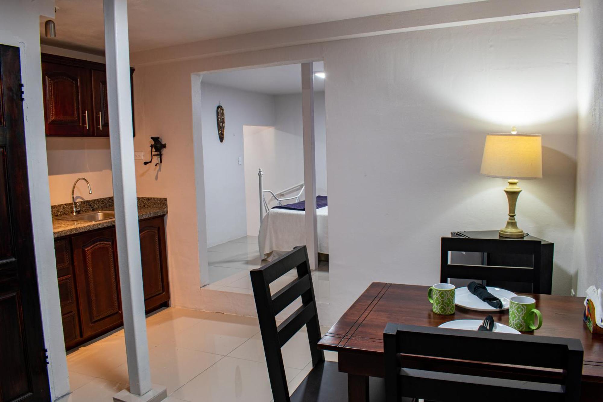 Toucan Lane Hotel And Restaurant Nuevo Arenal Eksteriør bilde