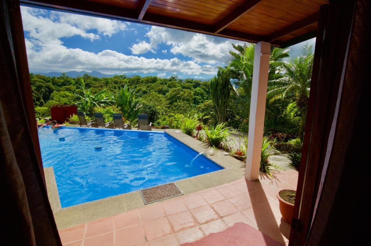 Toucan Lane Hotel And Restaurant Nuevo Arenal Eksteriør bilde