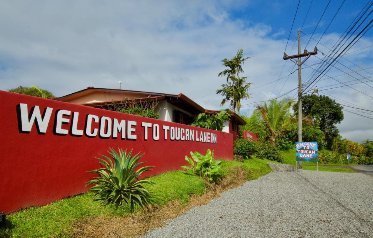 Toucan Lane Hotel And Restaurant Nuevo Arenal Eksteriør bilde
