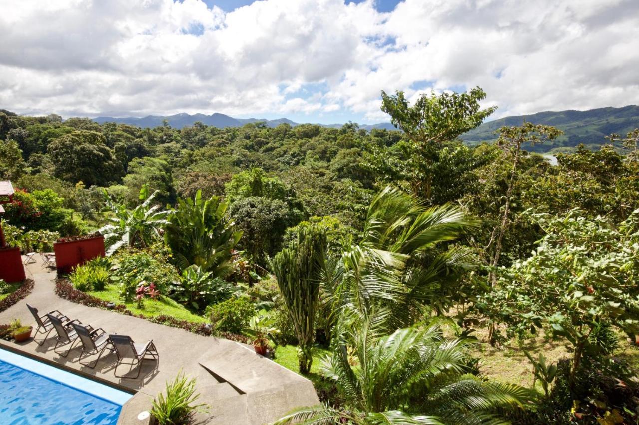 Toucan Lane Hotel And Restaurant Nuevo Arenal Eksteriør bilde
