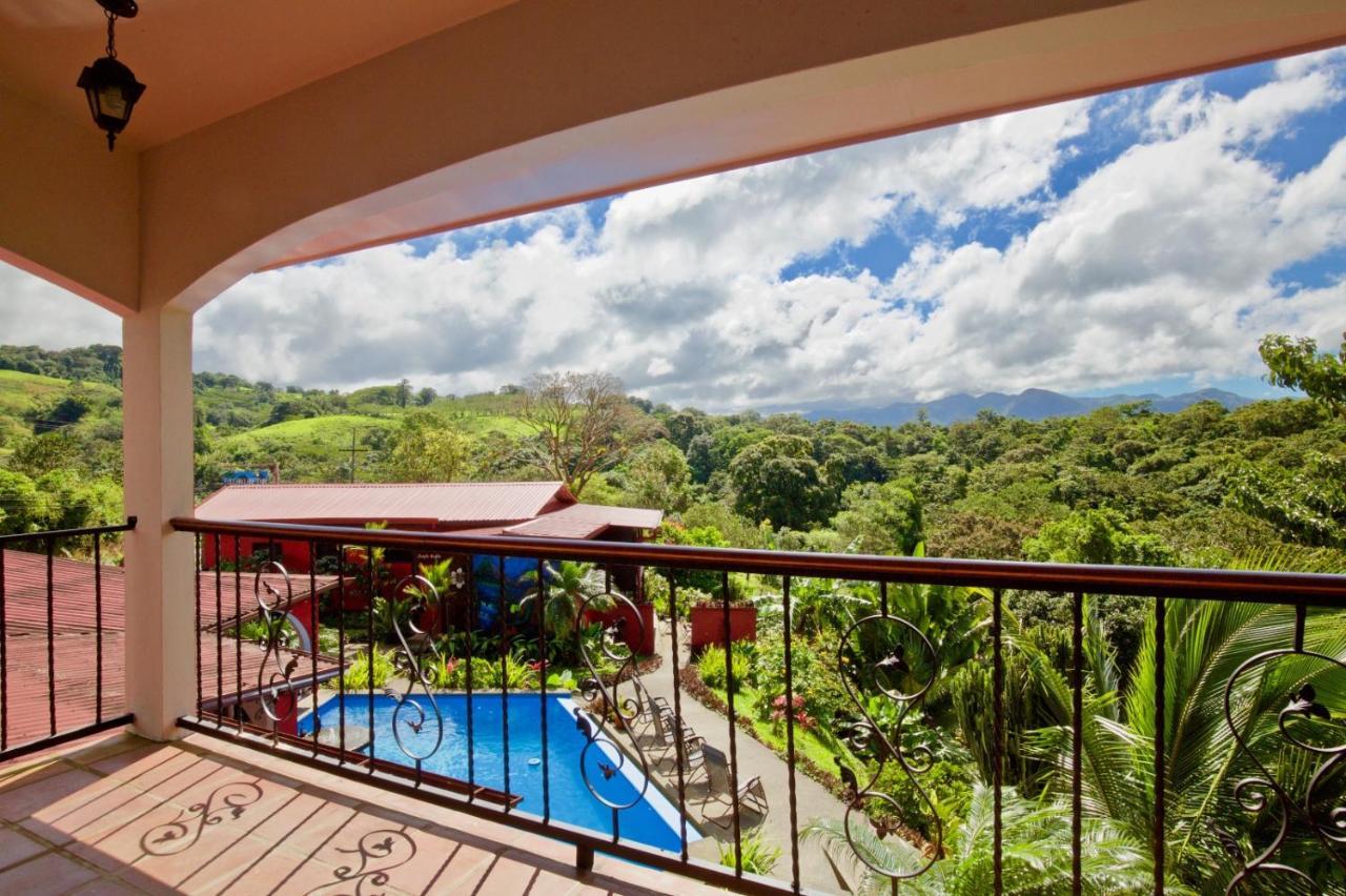 Toucan Lane Hotel And Restaurant Nuevo Arenal Eksteriør bilde